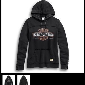 Genuine Harley Davidson Hoodie